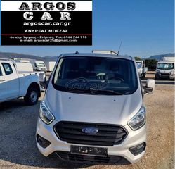Ford Transit Custom 2020 L1H1 Trend 2000cc 131hp-thumb-1