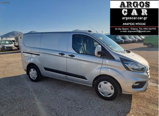 Ford Transit Custom 2020 L1H1 Trend 2000cc 131hp-thumb-3