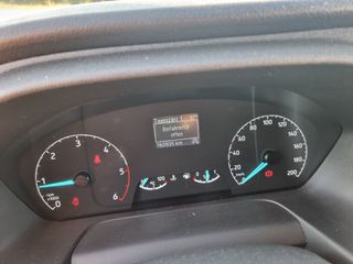 Ford Transit Custom 2020 L1H1 Trend 2000cc 131hp-thumb-7