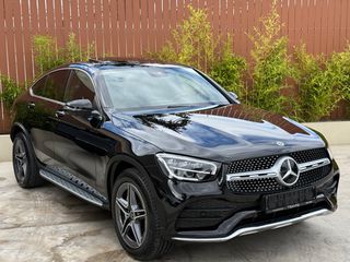 Mercedes-Benz GLC 300 2023 COUPE DE AMG LINE Plug-in Hybrid 4MATIC 9G-TRONIC