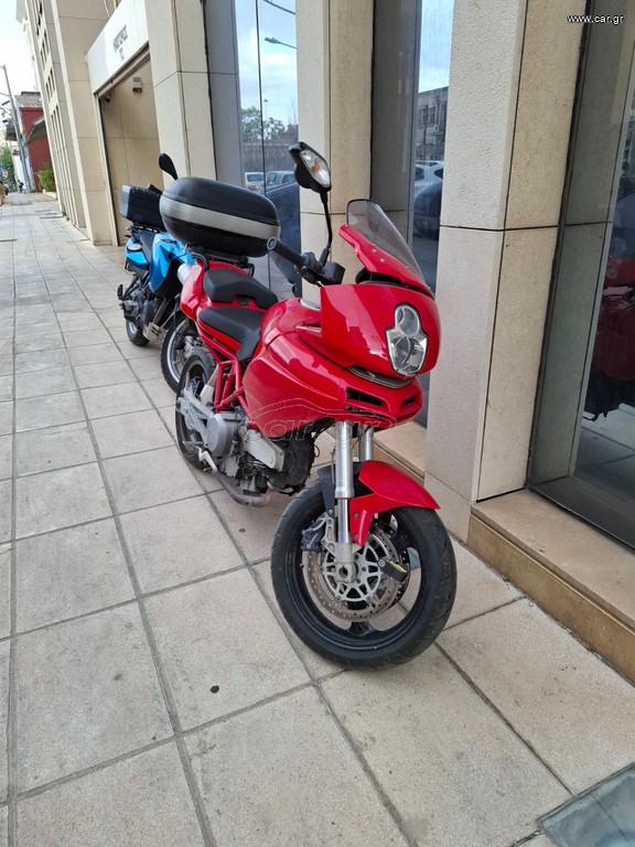 Ducati Multistrada 620 2005