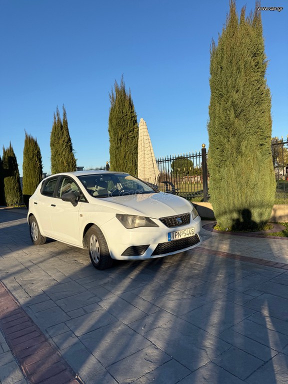 Seat Ibiza 2014