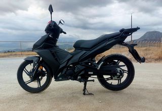 Sym VF 185 2024