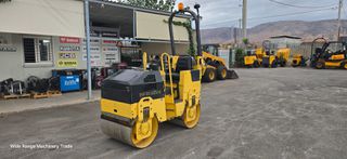 Οδοστρωτήρες Bomag 2006 BW80