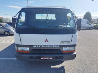 Mitsubishi 2001 cander