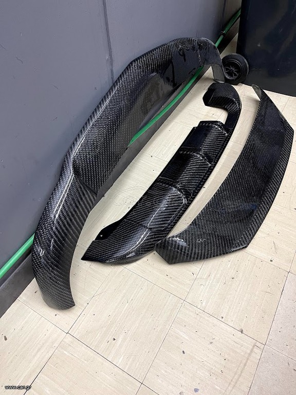 Carlsson CARBON spoiler b-class W245