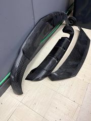 Carlsson CARBON spoiler b-class W245
