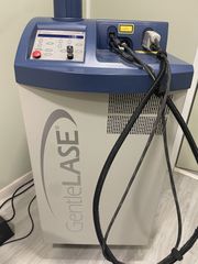 Laser αποτρίχωσης