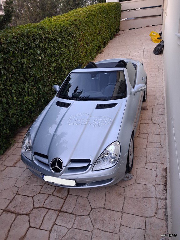 Mercedes-Benz SLK 200 2007