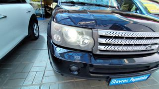Land Rover Range Rover Sport 2007 SUPERCHARGED ΑΕΡΟΑΝΑΡΤΗΣΗ MULTIMEDIA+NAVI+DVD+CLIMA-F.EXTRA!-thumb-53