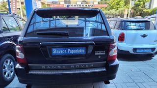 Land Rover Range Rover Sport 2007 SUPERCHARGED ΑΕΡΟΑΝΑΡΤΗΣΗ MULTIMEDIA+NAVI+DVD+CLIMA-F.EXTRA!-thumb-3