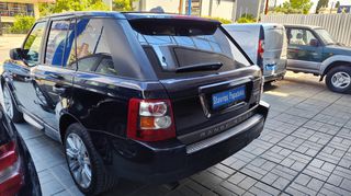 Land Rover Range Rover Sport 2007 SUPERCHARGED ΑΕΡΟΑΝΑΡΤΗΣΗ MULTIMEDIA+NAVI+DVD+CLIMA-F.EXTRA!-thumb-5