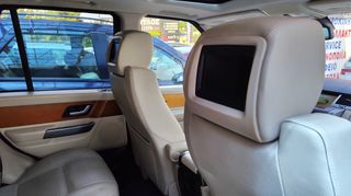 Land Rover Range Rover Sport 2007 SUPERCHARGED ΑΕΡΟΑΝΑΡΤΗΣΗ MULTIMEDIA+NAVI+DVD+CLIMA-F.EXTRA!-thumb-35