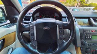 Land Rover Range Rover Sport 2007 SUPERCHARGED ΑΕΡΟΑΝΑΡΤΗΣΗ MULTIMEDIA+NAVI+DVD+CLIMA-F.EXTRA!-thumb-13