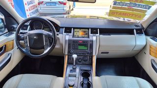 Land Rover Range Rover Sport 2007 SUPERCHARGED ΑΕΡΟΑΝΑΡΤΗΣΗ MULTIMEDIA+NAVI+DVD+CLIMA-F.EXTRA!-thumb-29