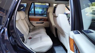 Land Rover Range Rover Sport 2007 SUPERCHARGED ΑΕΡΟΑΝΑΡΤΗΣΗ MULTIMEDIA+NAVI+DVD+CLIMA-F.EXTRA!-thumb-33