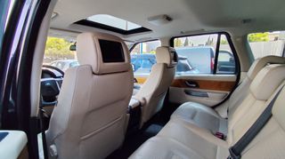 Land Rover Range Rover Sport 2007 SUPERCHARGED ΑΕΡΟΑΝΑΡΤΗΣΗ MULTIMEDIA+NAVI+DVD+CLIMA-F.EXTRA!-thumb-34