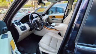 Land Rover Range Rover Sport 2007 SUPERCHARGED ΑΕΡΟΑΝΑΡΤΗΣΗ MULTIMEDIA+NAVI+DVD+CLIMA-F.EXTRA!-thumb-30