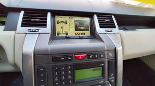 Land Rover Range Rover Sport 2007 SUPERCHARGED ΑΕΡΟΑΝΑΡΤΗΣΗ MULTIMEDIA+NAVI+DVD+CLIMA-F.EXTRA!-thumb-15