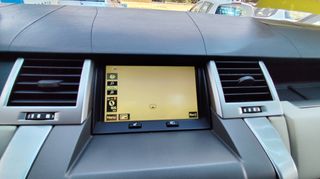 Land Rover Range Rover Sport 2007 SUPERCHARGED ΑΕΡΟΑΝΑΡΤΗΣΗ MULTIMEDIA+NAVI+DVD+CLIMA-F.EXTRA!-thumb-17