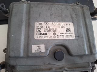 ΕΓΚΕΦΑΛΟΣ  ΜΗΧΑΝΗΣ MERCEDES ML  W164 , R W251