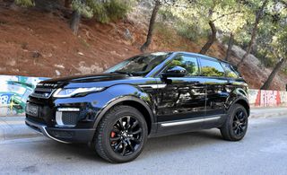 Land Rover Range Rover Evoque 2015 SE-PLUS-TD4