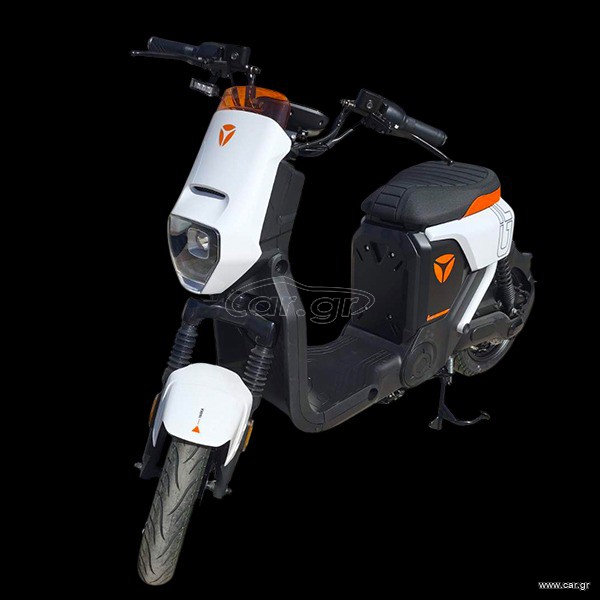 Yadea 2025 GFX 1200watt ΧΩΡΙΣ ΔΙΠΛΩΜΑ