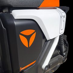 Yadea 2025 GFX 1200watt ΧΩΡΙΣ ΔΙΠΛΩΜΑ-thumb-1