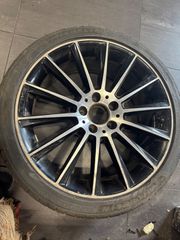 Ζάντολαστιχο 19’ aftermarket AMG