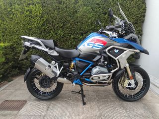 Bmw R 1200 GS 2018 RALLYE