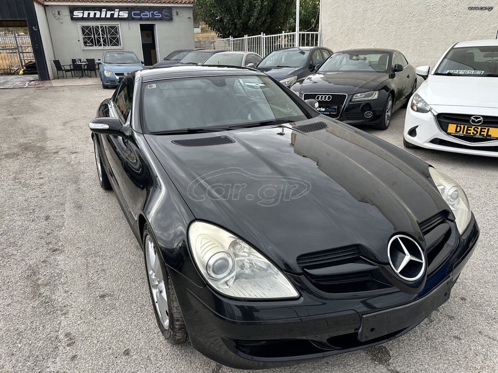 Mercedes-Benz SLK 200 2007