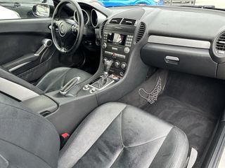 Mercedes-Benz SLK 200 2007-thumb-23