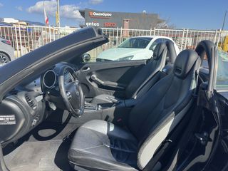 Mercedes-Benz SLK 200 2007-thumb-34