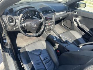 Mercedes-Benz SLK 200 2007-thumb-6
