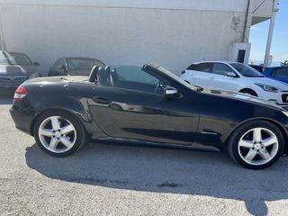 Mercedes-Benz SLK 200 2007-thumb-35