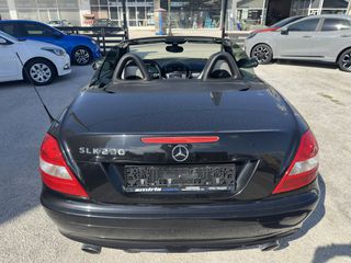 Mercedes-Benz SLK 200 2007-thumb-37
