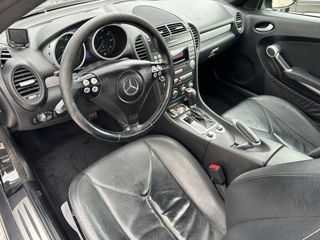 Mercedes-Benz SLK 200 2007-thumb-9