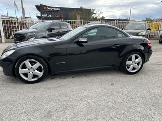 Mercedes-Benz SLK 200 2007-thumb-7