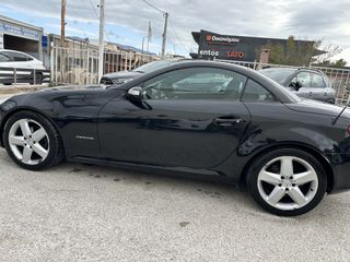 Mercedes-Benz SLK 200 2007-thumb-8