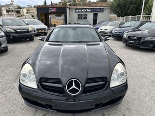 Mercedes-Benz SLK 200 2007-thumb-1