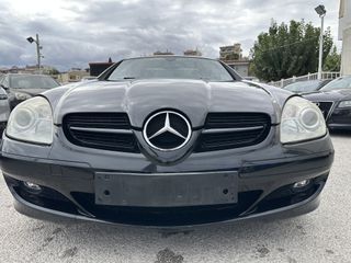 Mercedes-Benz SLK 200 2007-thumb-2