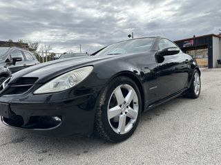 Mercedes-Benz SLK 200 2007-thumb-5