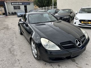 Mercedes-Benz SLK 200 2007-thumb-38