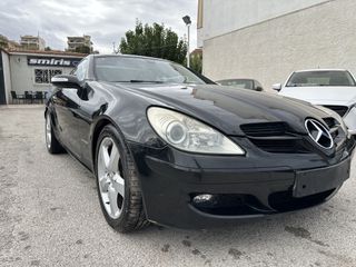 Mercedes-Benz SLK 200 2007-thumb-3