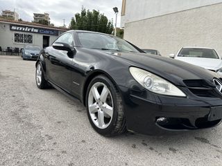 Mercedes-Benz SLK 200 2007-thumb-4