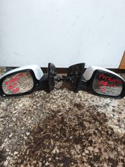 Kia Picanto '08-'11 (facelit) καθρέφτες απλοί =χειροκίνητοι ΓΝΗΣΙΟΙ μτχ. =87620-07053