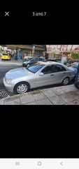 Mercedes-Benz C 200 2000 W203