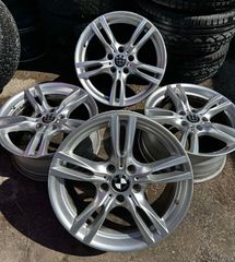 ΖΑΝΤΕΣ 18'' BMW M-PACK OEM ASSYMETRICAL 8,5X18-8X18 5X120 ΓΝΗΣΙΕΣ ΜΤΧ