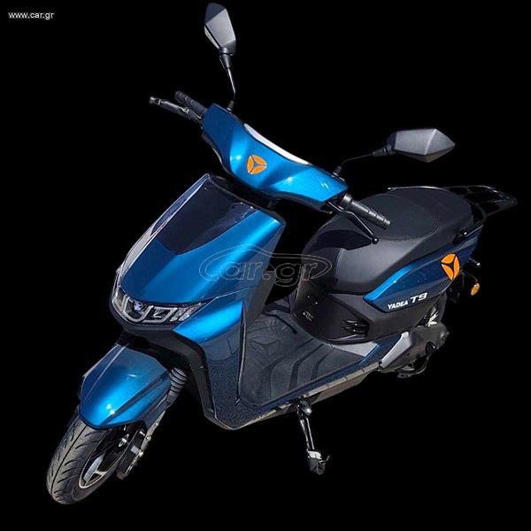 Yadea 2025 T9