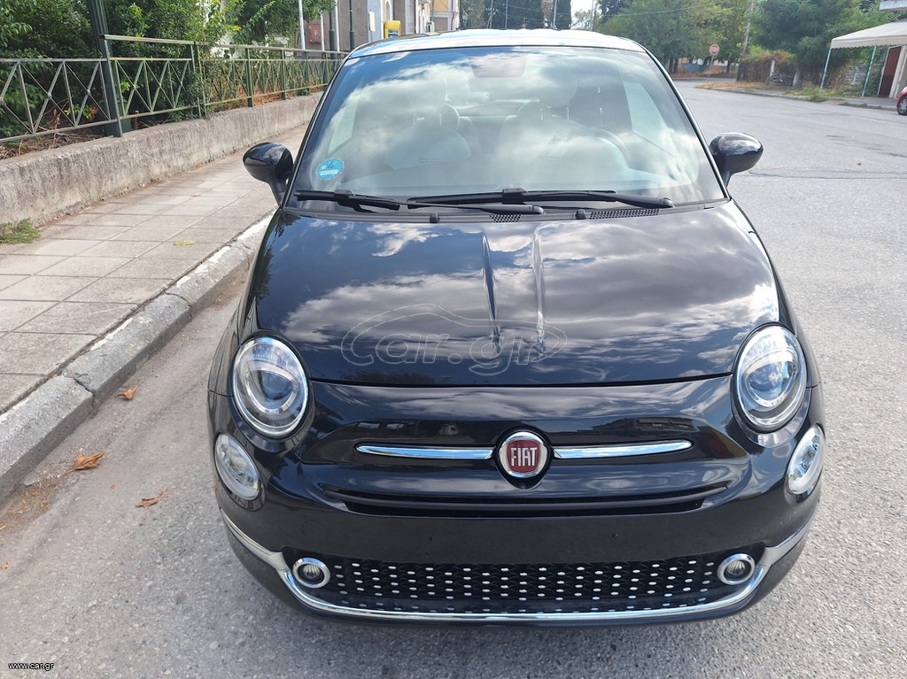 Fiat 500 2023 DOLCEVITA